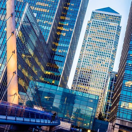 Apartment Dockside Walk - Canary Wharf London