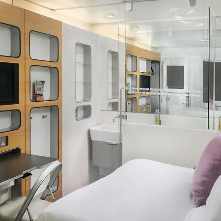 Yotelair London Heathrow Airport