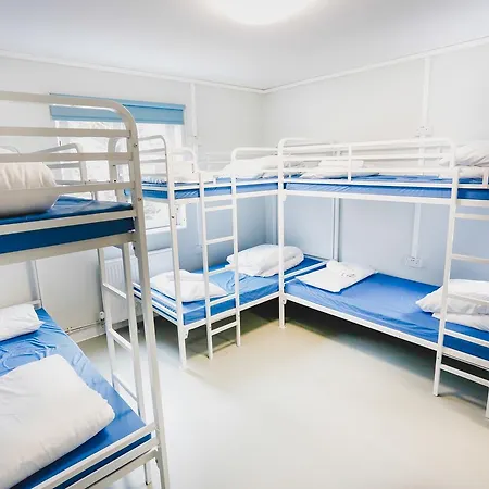 Via Limehouse Hostel *