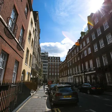 Park Lane Apartments/shaw House לונדון