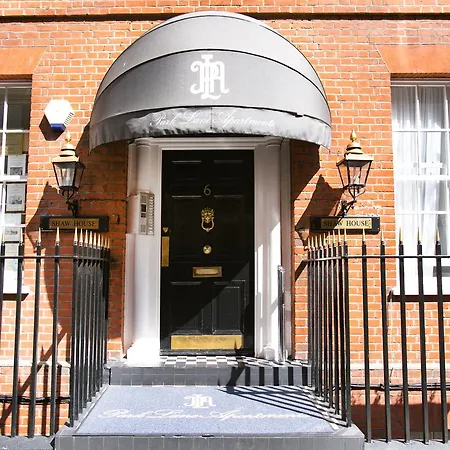 Appartamento Park Lane Apartments/shaw House *