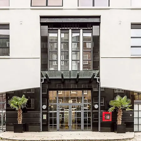 Carlow House By Skyline Hotel London