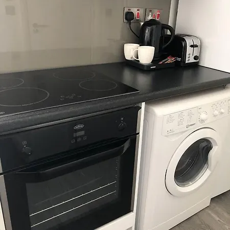 Bluegreen Apartment Edgware