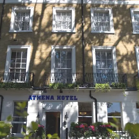 Casa de hóspedes Athena - Londres