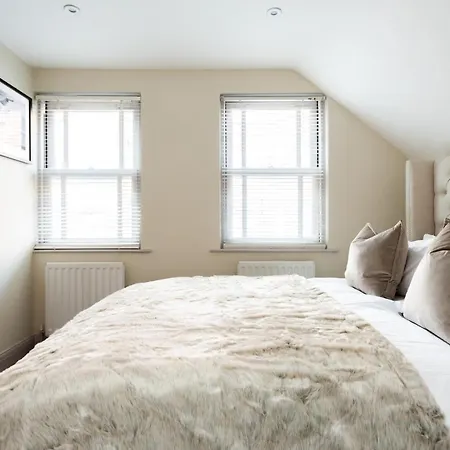 Apartment The Luxe Chelsea Townhouse *