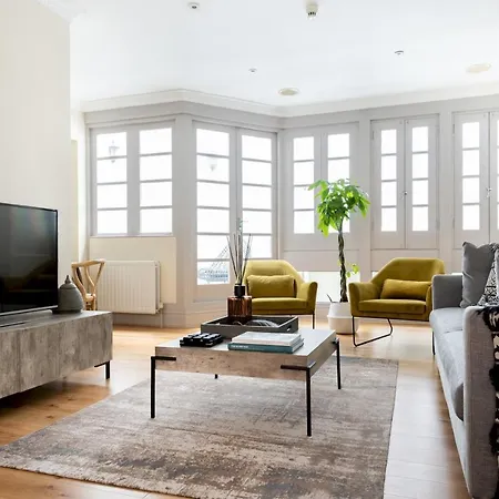 Apartment The Luxe Chelsea Townhouse