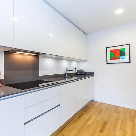 1 Bedroom Stylish Near Regents Park Free Wifi & Aircon By Aparts *
