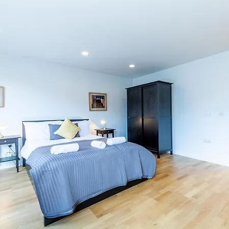 Apartment 1 Bedroom Stylish Near Regents Park Free Wifi & Aircon By Aparts