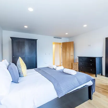 1 Bedroom Stylish Near Regents Park Free Wifi & Aircon By Aparts