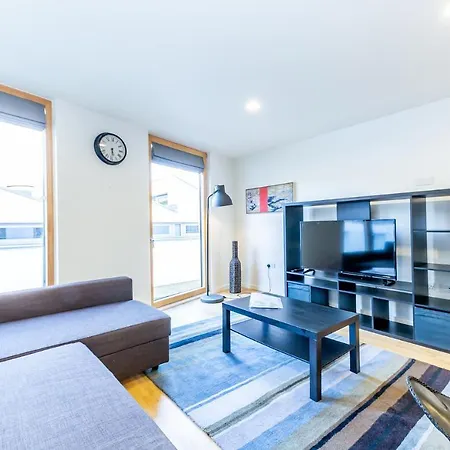 1 Bedroom Stylish Near Regents Park Free Wifi & Aircon By Aparts London