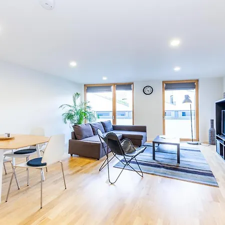 1 Bedroom Stylish Near Regents Park Free Wifi & Aircon By Aparts Apartment *