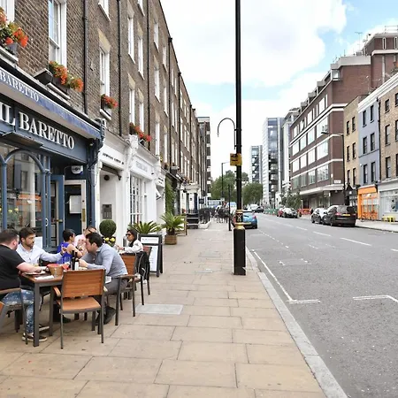 Appartement Baker Street