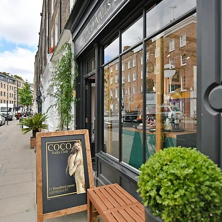 Apartment Baker Street London