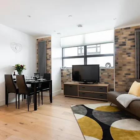 Continental In Central Camden Apartment *
