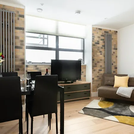 Apartment Continental In Central Camden *