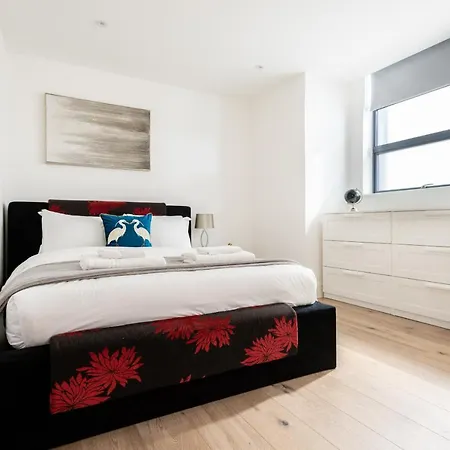 Continental In Central Camden Apartment *