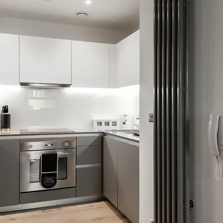 Continental In Central Camden London