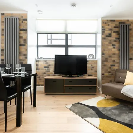 Continental In Central Camden London