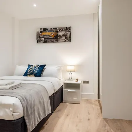 Apartment Continental In Central Camden *