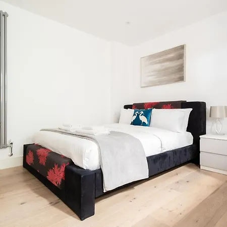 Apartment Continental In Central Camden