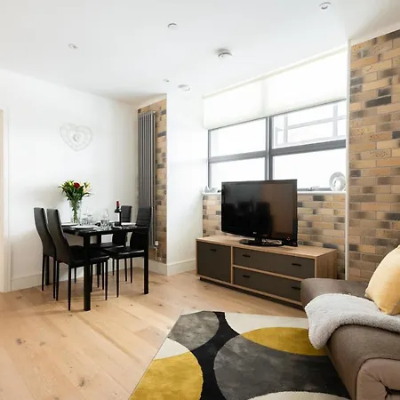 Apartment Continental In Central Camden London