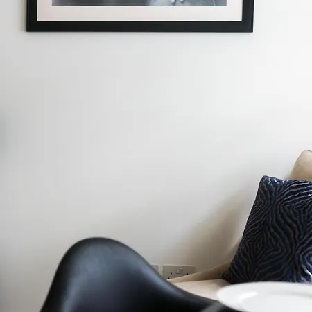 Berners Street Apartment London