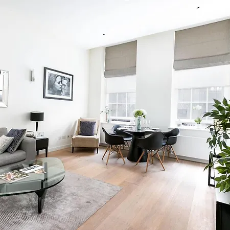 Berners Street London