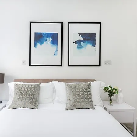 Berners Street Apartment London