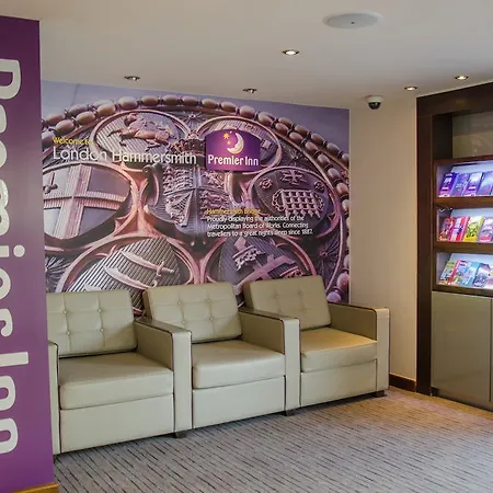 Premier Hammersmith 3* Londra