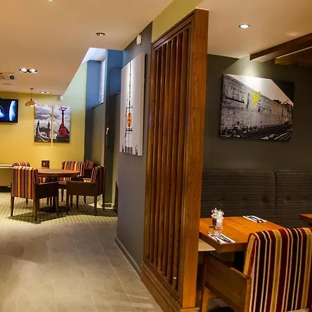 Hotel Premier Hammersmith 3*