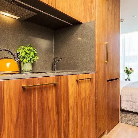 Native Bankside Apartmanhotel 4*