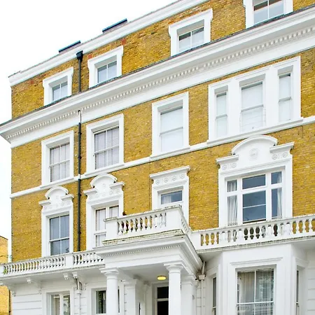 Aparthotel Nevern Place By Supercity Londra