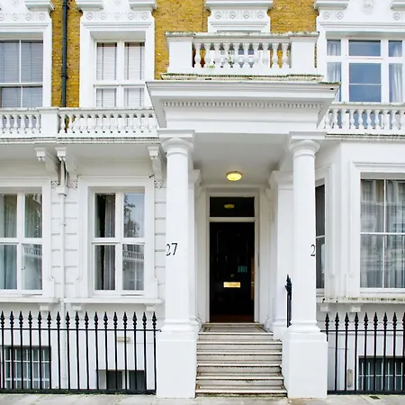 Nevern Place By Supercity Aparthotel Londra
