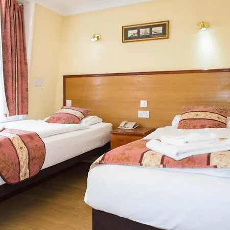 Shakespeare Hotel London
