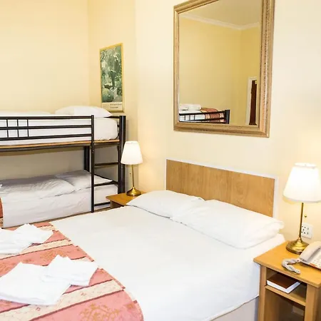 Shakespeare Hotel London