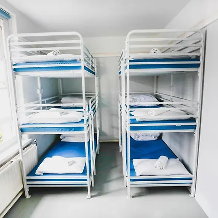 Hostel Via Limehouse London