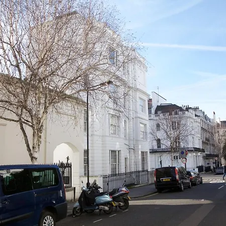 Leonard Court Apartment London