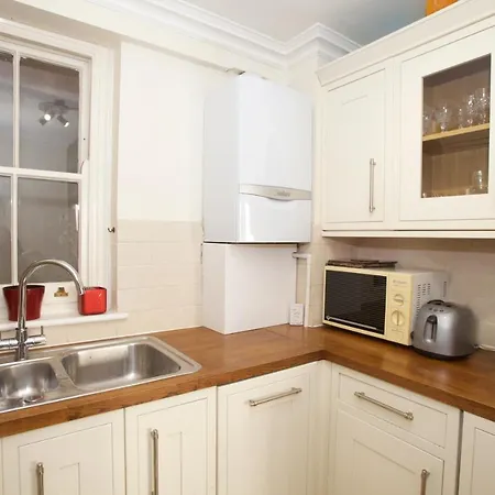 Leonard Court Apartment London