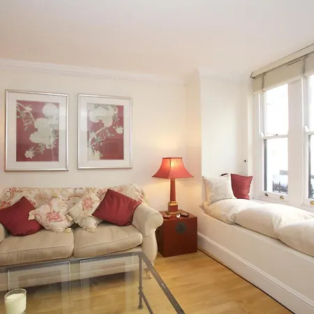 Leonard Court Apartment London
