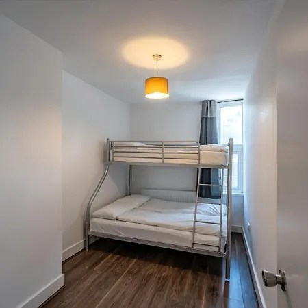 Mile End Beds Hostel Londen
