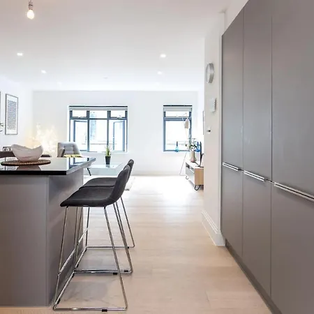 Apartment Oxford Circus London