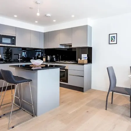 Apartment Oxford Circus *