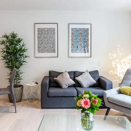 Apartment Oxford Circus
