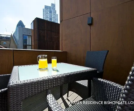 Fraser Bishopsgate Apartment *