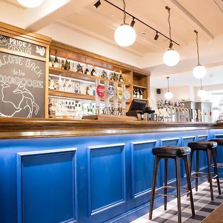 The Fox & Goose Londres
