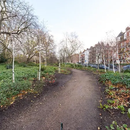 Luxury Battersea Park With Stunning Views *