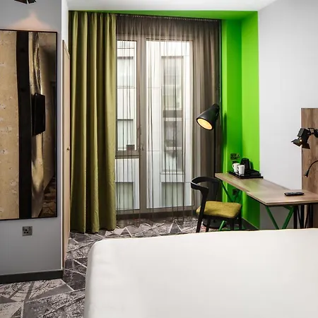 Otel Ibis Styles London 3*