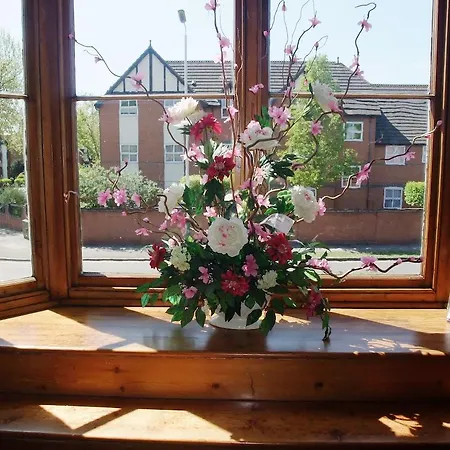 Hotel Harefield Manor