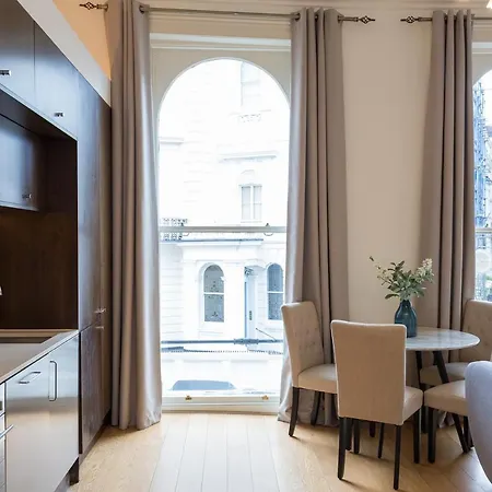 Apartment The Armitage Notting Hill London