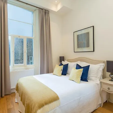 The Armitage Notting Hill Apartment